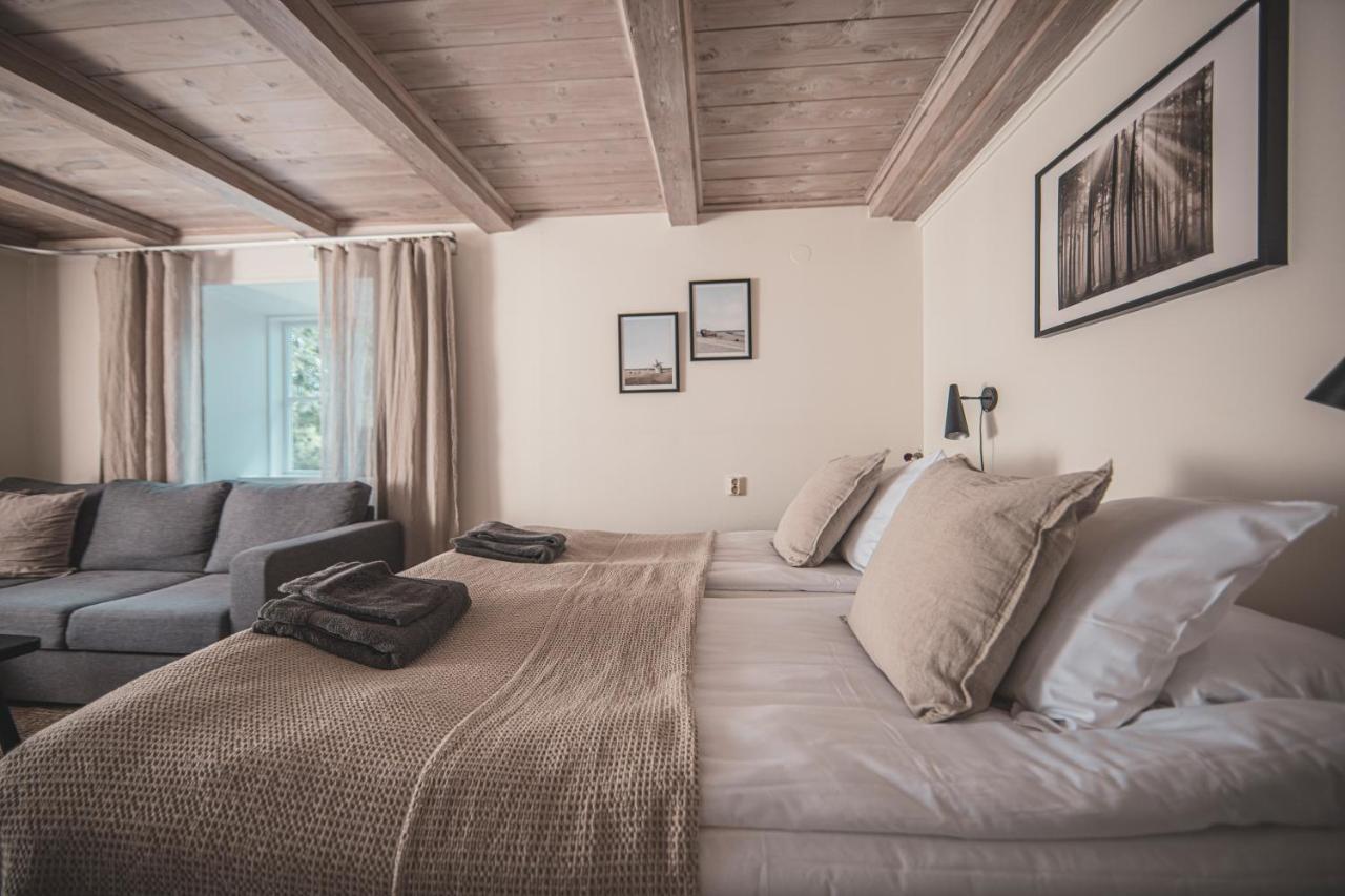 Gumbalde Resort Stanga Экстерьер фото