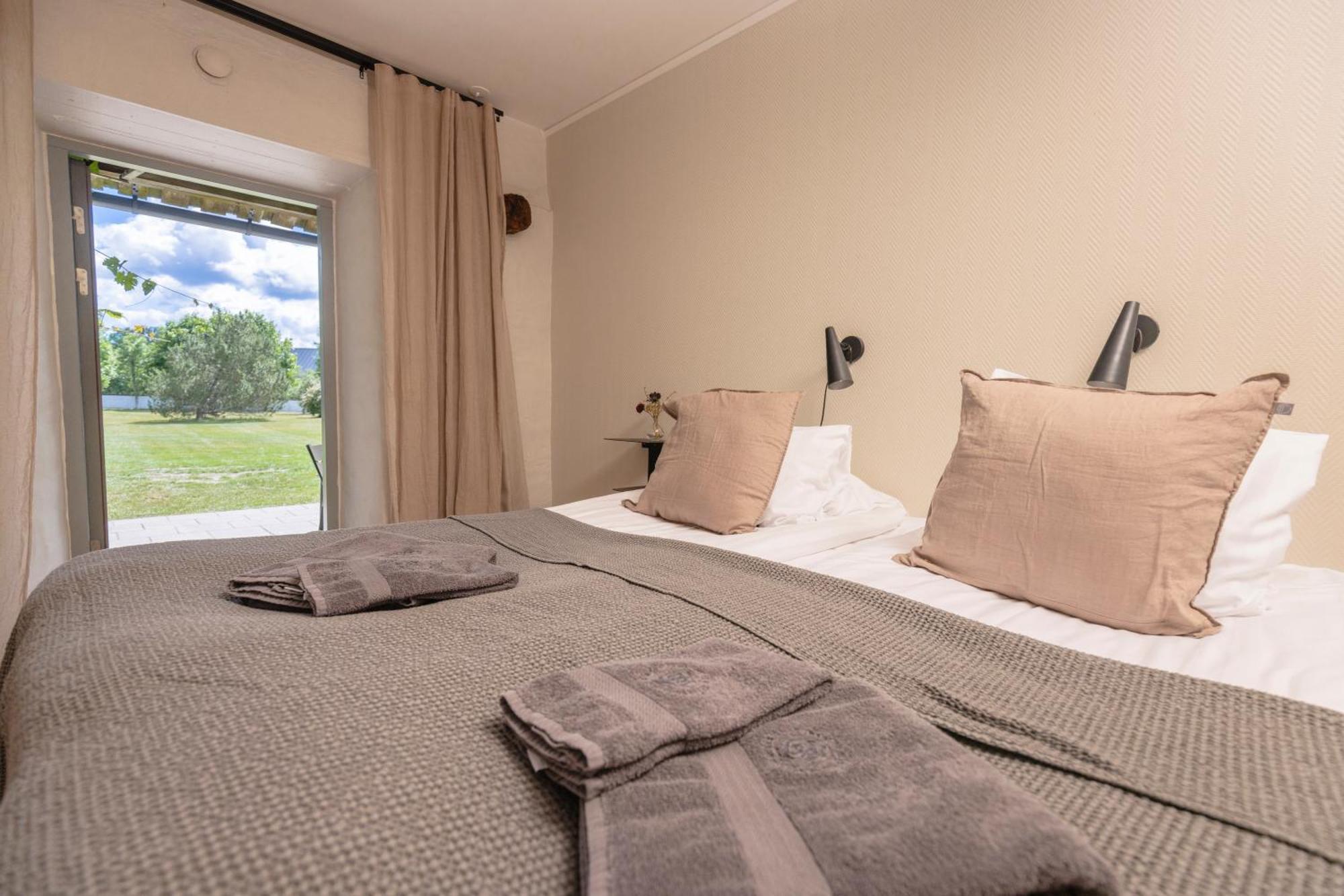 Gumbalde Resort Stanga Экстерьер фото